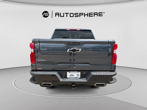 Used 2021 Chevrolet Silverado 1500 LT Trail Boss w/ Convenience Package II AWD/4WD image 7