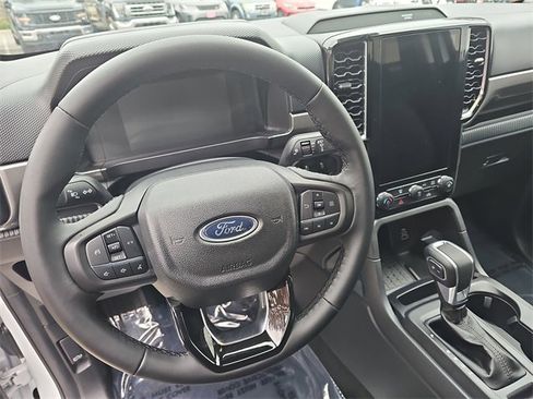 Certified 2025 Ford Ranger XLT w/ Advanced Towing Package image 16