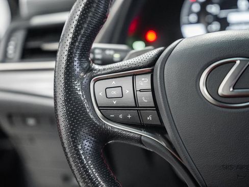 Used 2019 Lexus ES 350 F Sport w/ Accessory Package 2 image 29