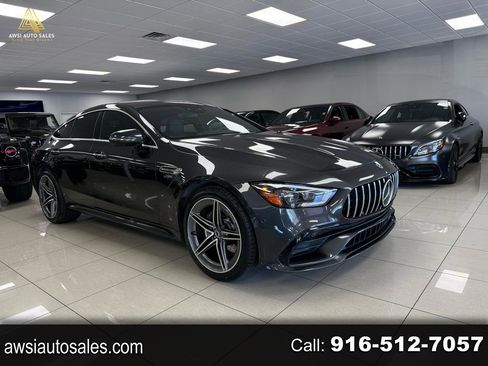 Used 2019 Mercedes-Benz AMG GT 53 image 1