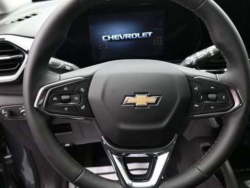 New 2026 Chevrolet TrailBlazer LT w/ Convenience Package FWD image 34