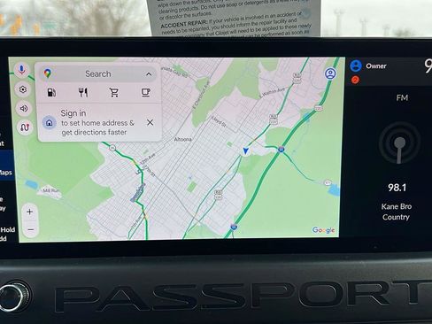 New 2026 Honda Passport TrailSport Elite image 29