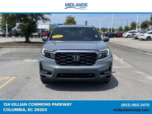 Used 2023 Honda Passport EX-L image 2