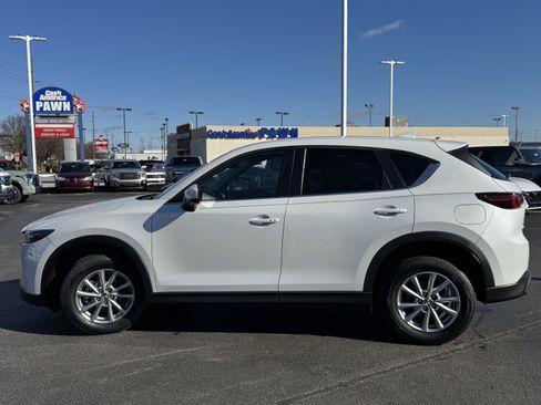 Used 2023 MAZDA CX-5 AWD 2.5 S w/ Select Package image 16