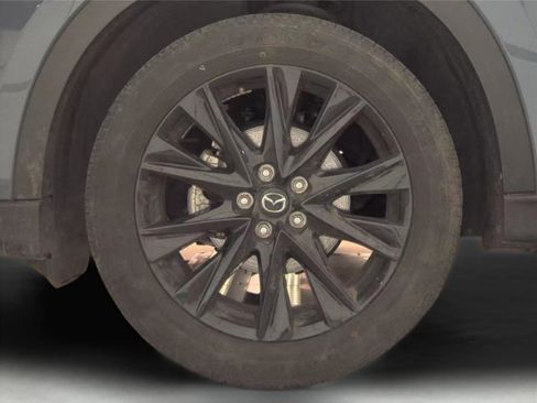 Used 2024 MAZDA CX-5 Carbon Edition image 21