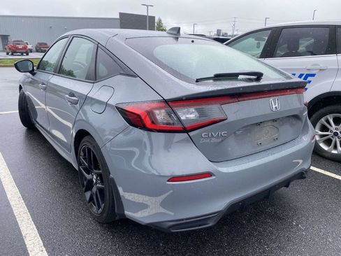 Used 2025 Honda Civic Sport image 5