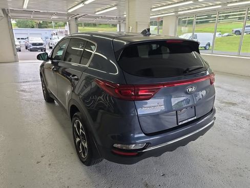 Certified 2021 Kia Sportage LX w/ LX AWD Popular Package image 3