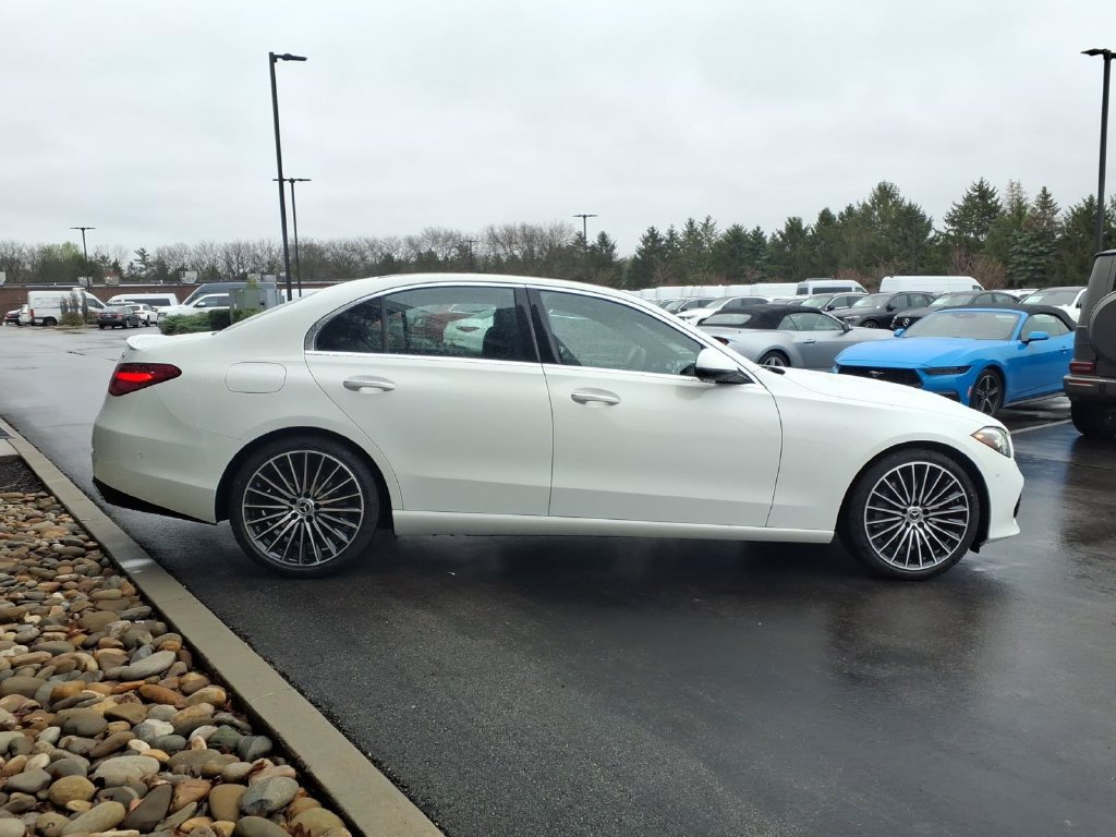 Certified 2026 Mercedes-Benz C 300 4MATIC Sedan image 7