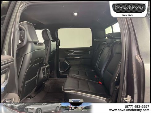 Used 2023 RAM 1500 Laramie AWD/4WD image 12