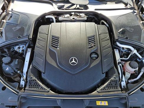 Used 2022 Mercedes-Benz S 580 4MATIC Sedan image 27