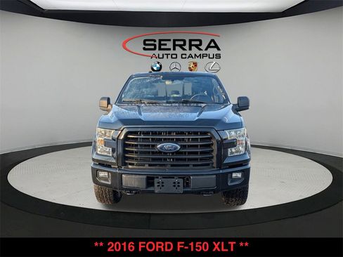 Used 2016 Ford F150 XLT w/ Equipment Group 302A Luxury image 17