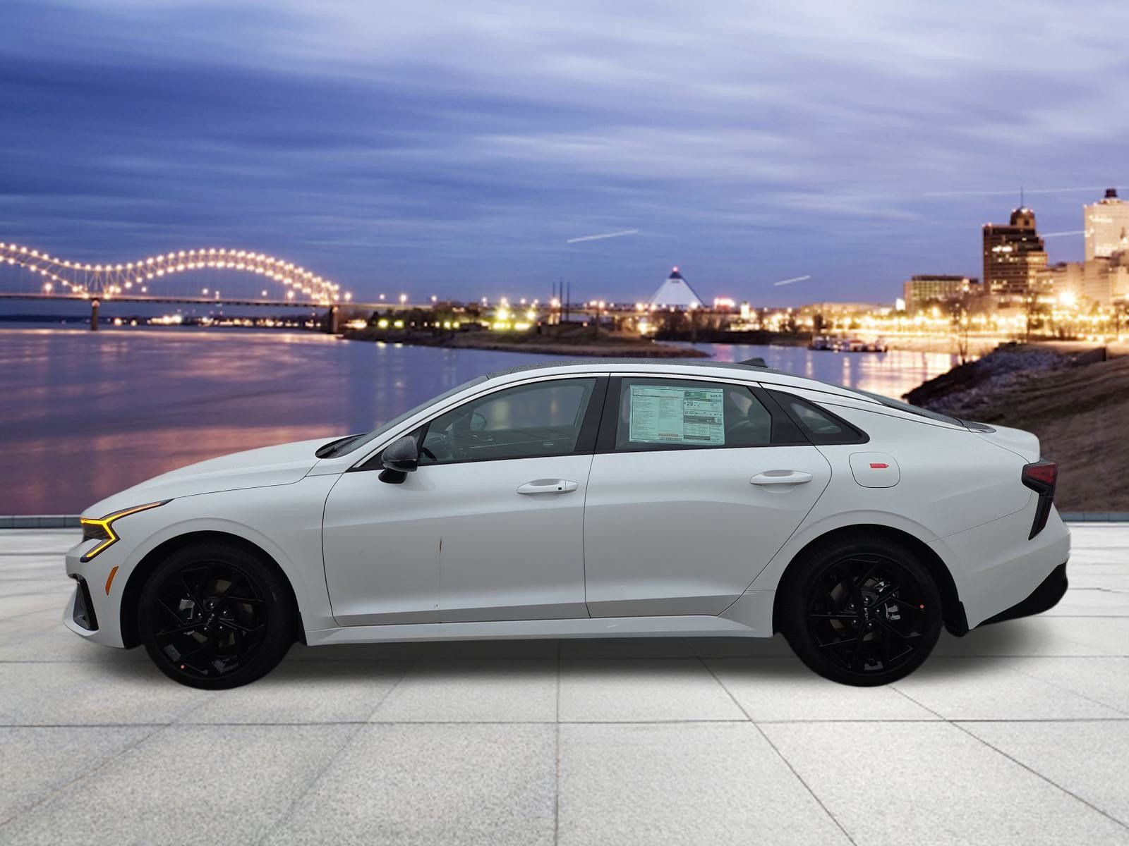 New 2026 Kia K5 GT-Line w/ GT-Line Premium Package FWD image 2