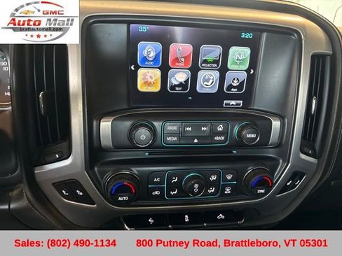 Used 2017 GMC Sierra 1500 SLT w/ SLT Premium Package image 19