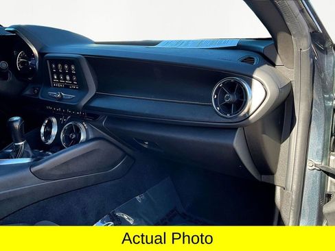 Used 2021 Chevrolet Camaro LS image 16