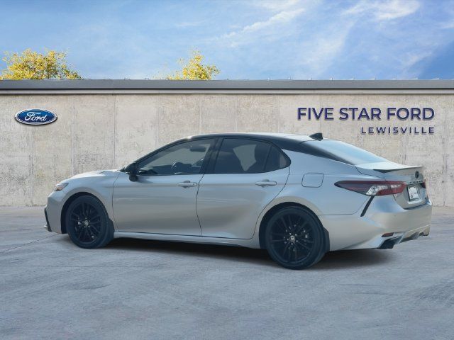 Used 2024 Toyota Camry XSE w/ Navigation Package FWD image 6