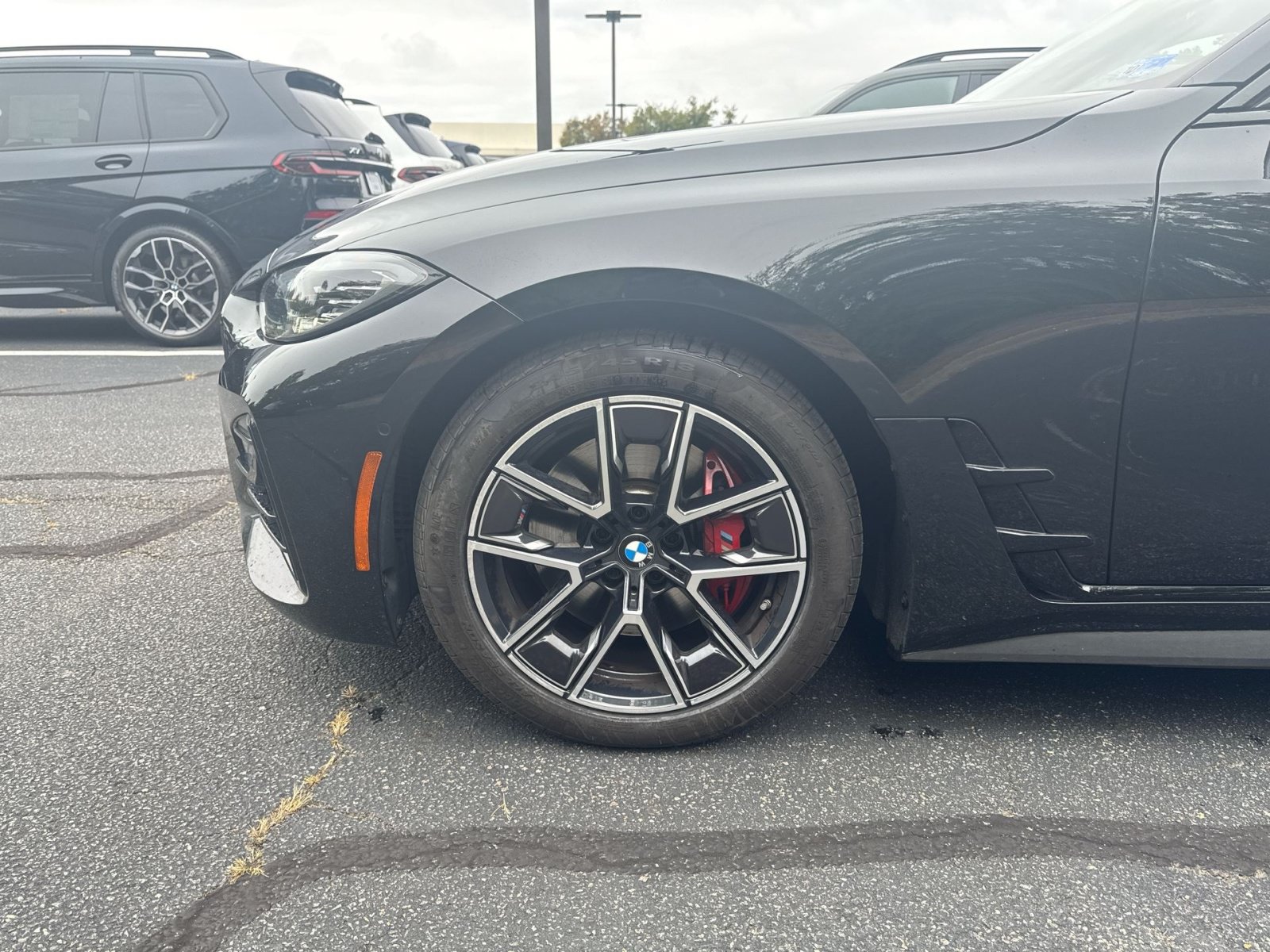 Certified 2024 BMW M440i xDrive Gran Coupe w/ Premium Package AWD/4WD image 7