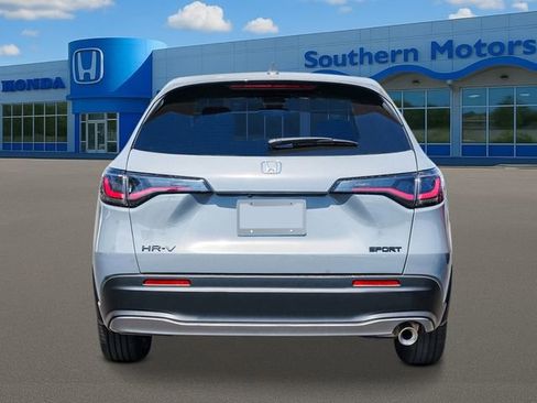 New 2026 Honda HR-V Sport image 3