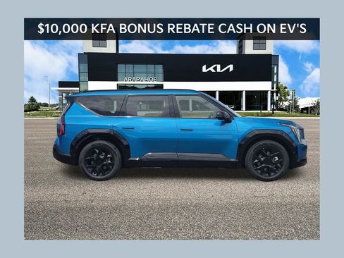 New 2026 Kia EV9 Land AWD/4WD image 1
