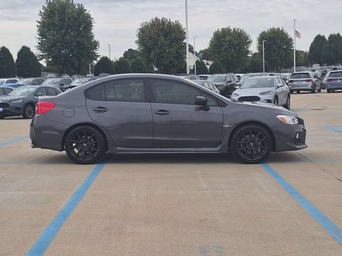 Used 2020 Subaru WRX Premium AWD/4WD image 5