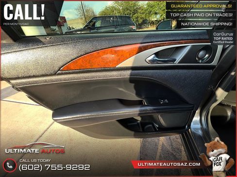 Used 2019 Lincoln MKZ Reserve w/ Reserve Plus Package FWD image 12