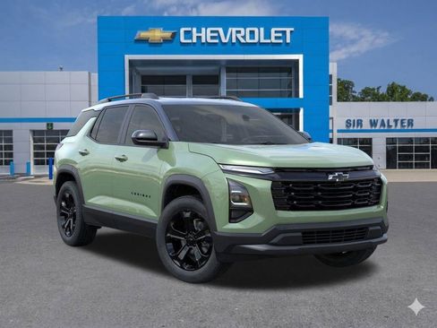 New 2026 Chevrolet Equinox LT w/ Convenience Package II image 8