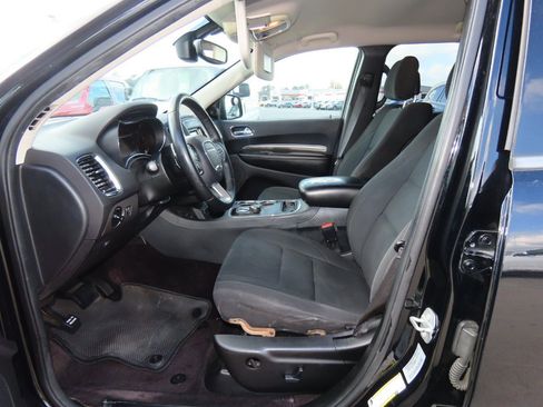 Used 2017 Dodge Durango SXT w/ Quick Order Package 23B image 26