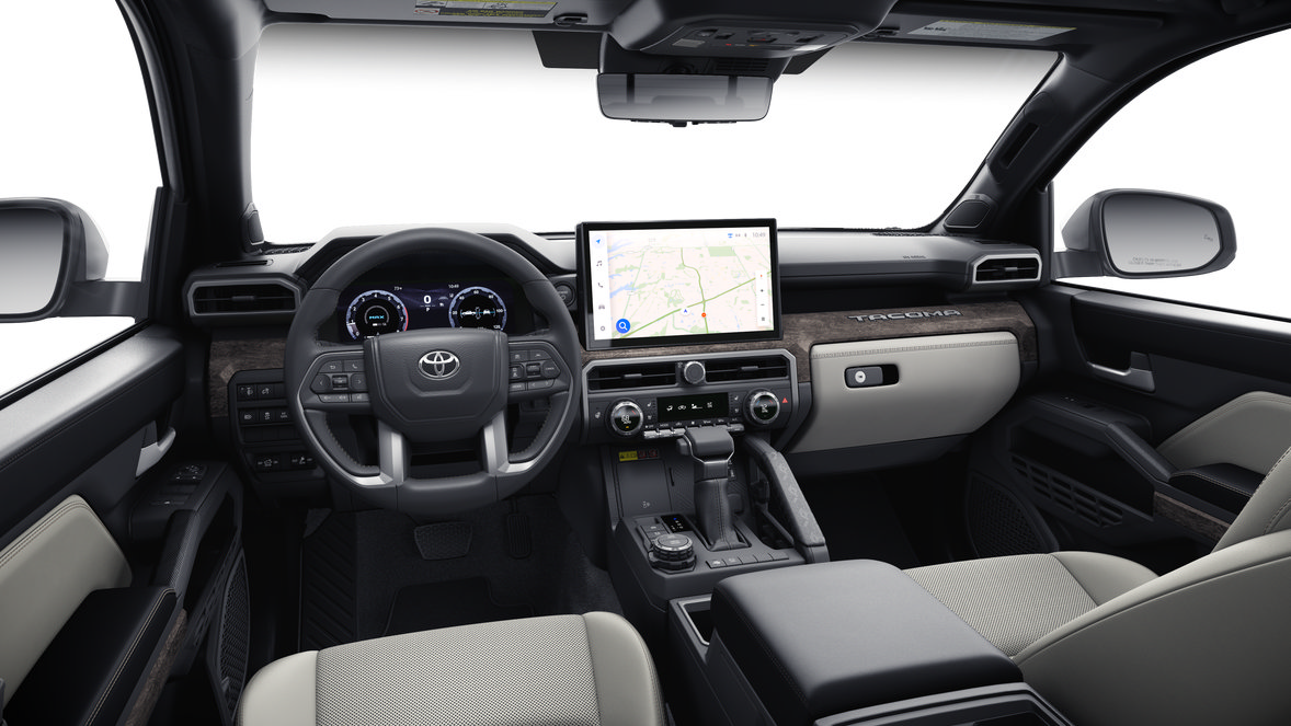 New 2026 Toyota Tacoma Limited AWD/4WD image 32