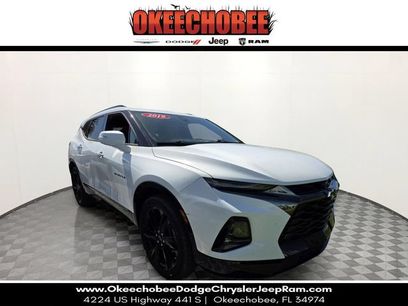 Used 2019 Chevrolet Blazer RS