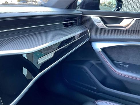 Used 2021 Audi RS 7 w/ Black Optic Package image 31