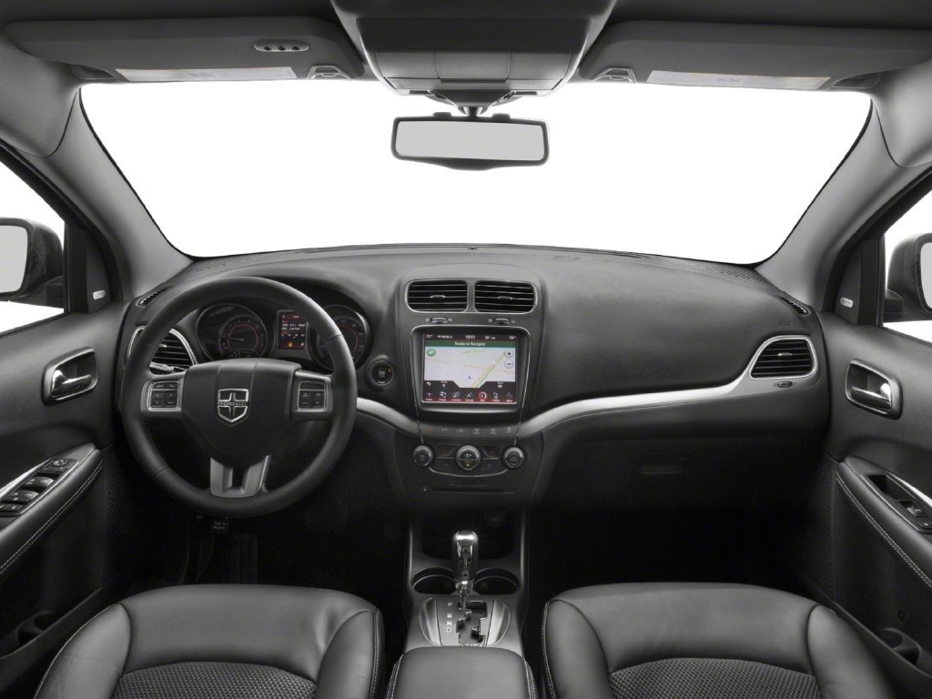 Used 2018 Dodge Journey Crossroad w/ Nav & Sun Group AWD/4WD image 5