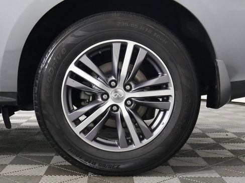 Used 2019 INFINITI QX60 Luxe w/ Essential Package FWD image 17
