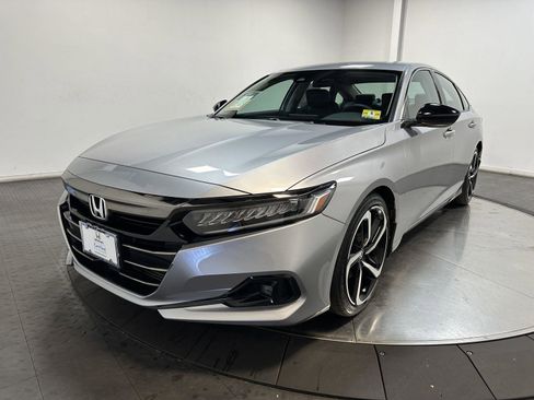 Certified 2022 Honda Accord Sport Special Edition image 6