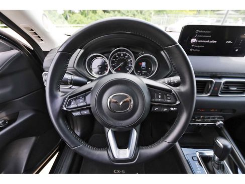 Used 2025 MAZDA CX-5 AWD 2.5 S w/ Preferred Package image 13
