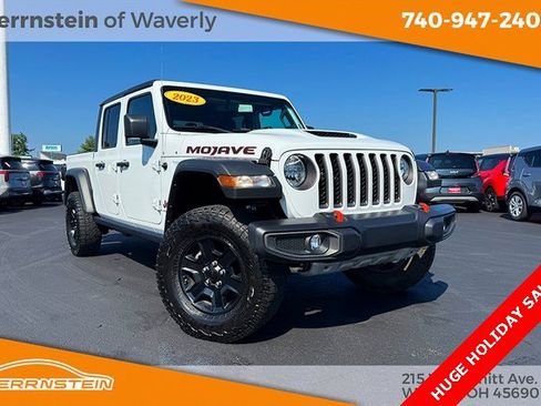 Used 2023 Jeep Gladiator Mojave image 1