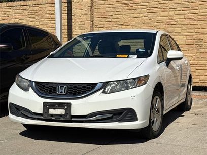 Used 2015 Honda Civic LX