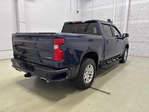 Used 2020 Chevrolet Silverado 1500 RST image 3