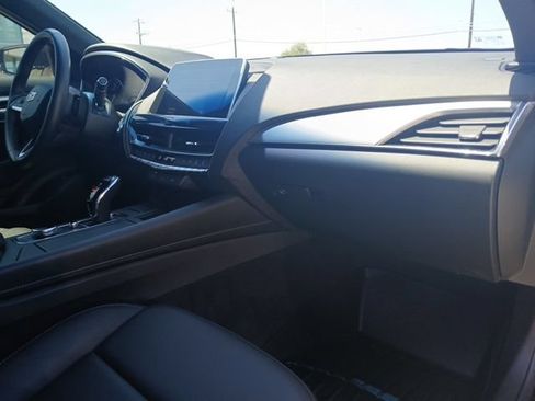 Used 2024 Cadillac CT5 Luxury RWD image 17