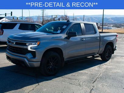 Certified 2023 Chevrolet Silverado 1500 RST