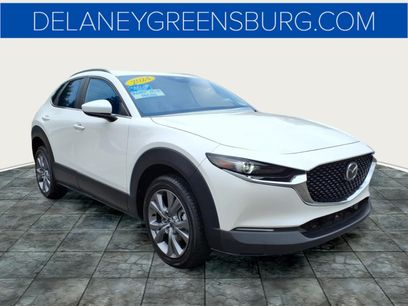 Used 2024 MAZDA CX-30 AWD 2.5 S w/ Preferred Package