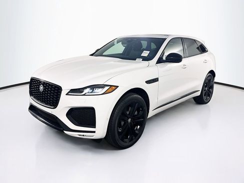 New 2026 Jaguar F-PACE R-Dynamic S AWD/4WD image 1