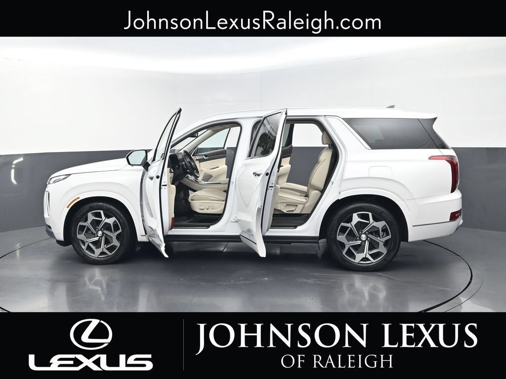 Used 2021 Hyundai Palisade Calligraphy w/ Cargo Package AWD/4WD image 38