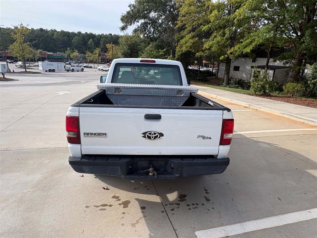 Used 2007 Ford Ranger 2WD Regular Cab image 4