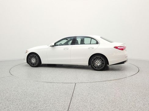 Used 2024 Mercedes-Benz C 300 Sedan image 8