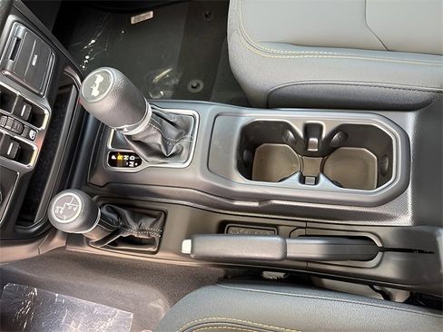 New 2025 Jeep Wrangler Sport S image 20