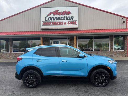 Used 2025 Buick Encore GX Sport Touring w/ Experience Buick Package AWD/4WD image 3