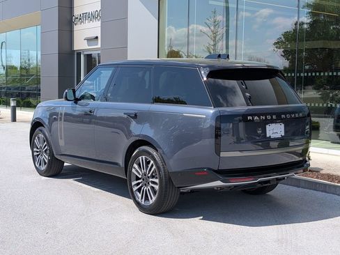 New 2026 Land Rover Range Rover SE AWD/4WD image 3