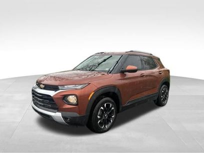 Used 2021 Chevrolet TrailBlazer LT w/ Convenience Package