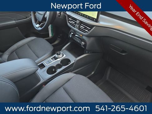 New 2025 Ford Escape Base w/ Class II Trailer Tow Package image 13