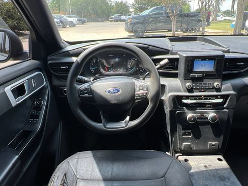 Used 2021 Ford Explorer 4WD Police Interceptor image 14