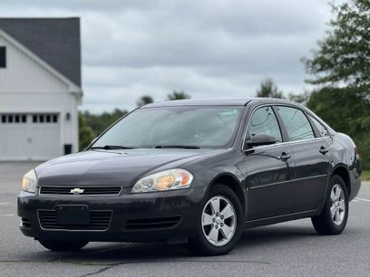 Used 2008 Chevrolet Impala LT